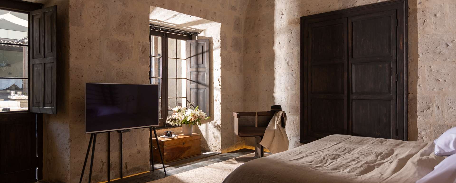 Aposento room 