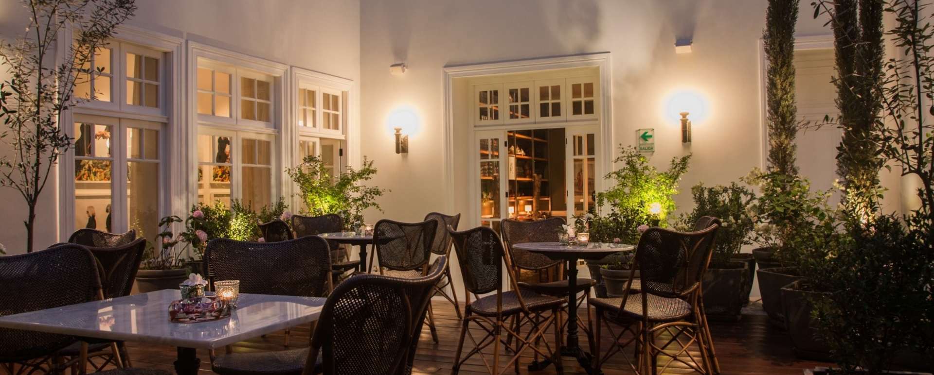 Patio 