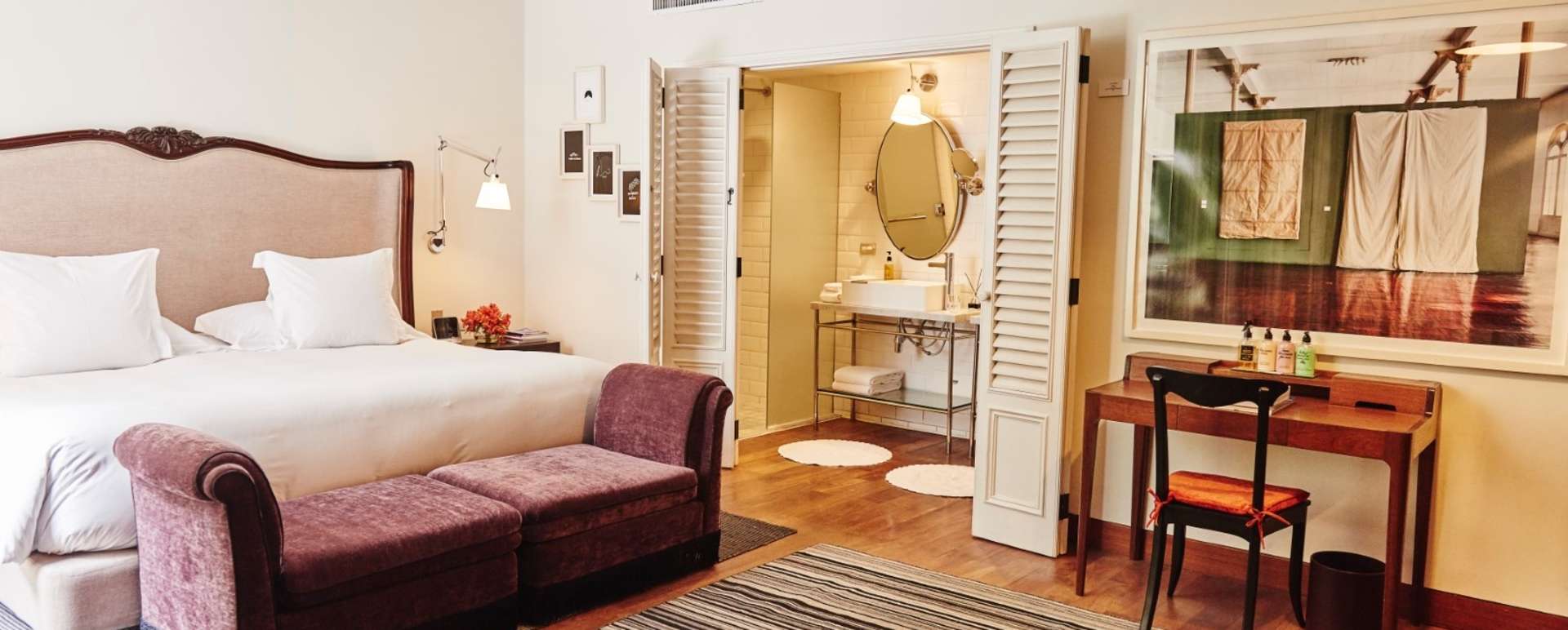 Aposento room 