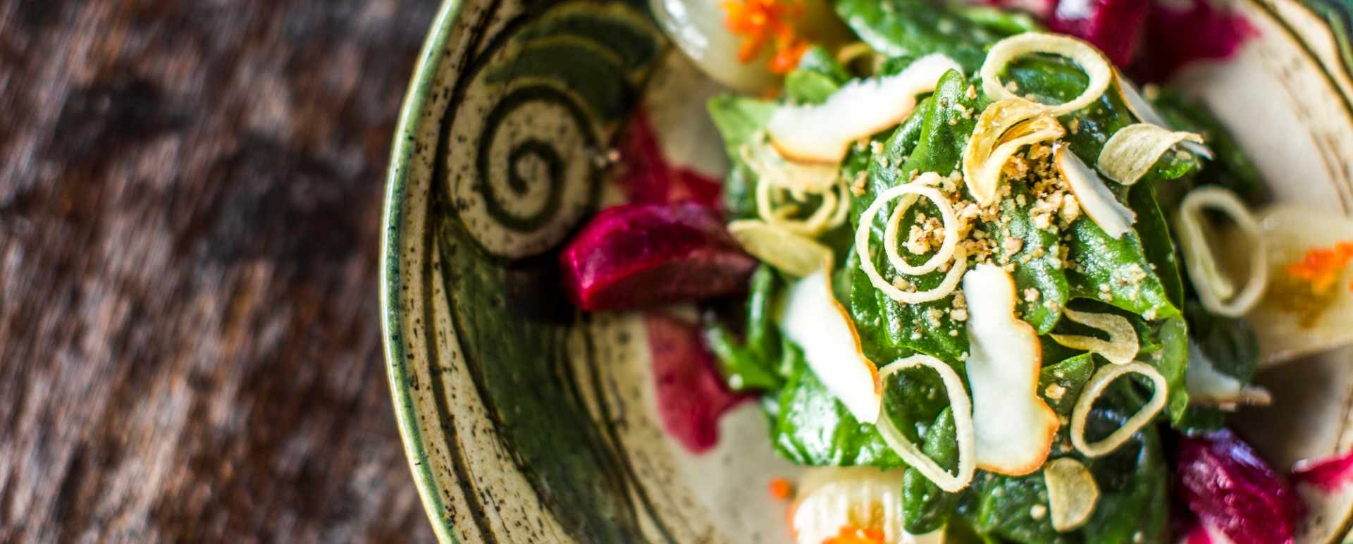 Delicious cuisine - Hotel Sol y Luna