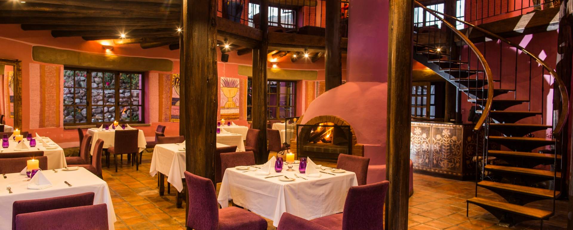 Restaurant - Hotel Sol y Luna