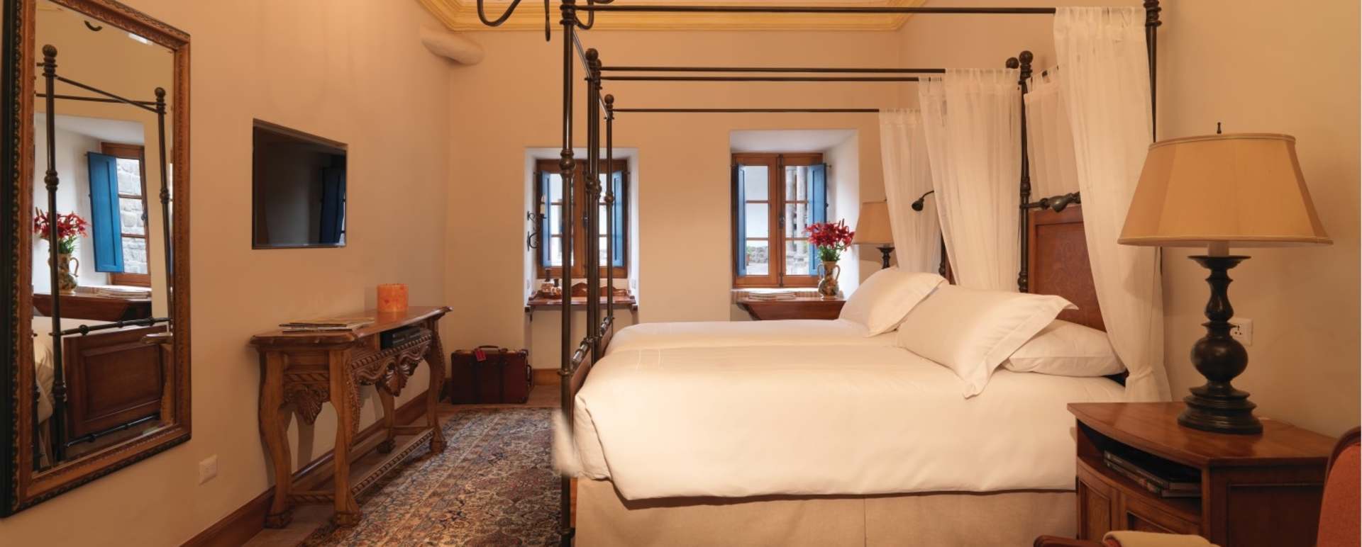 Bedroom - Belmond Palacio Nazarenas