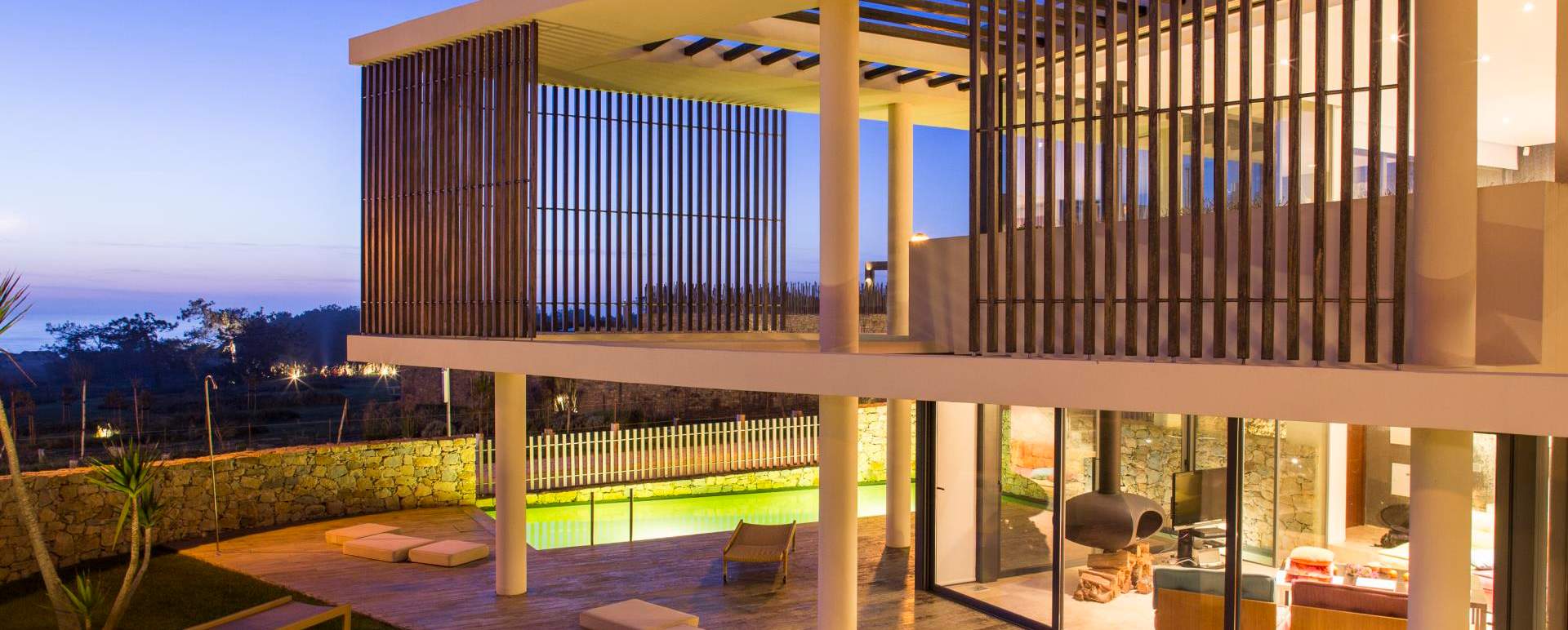 Villa Green Exterior - Areias do Seixo 