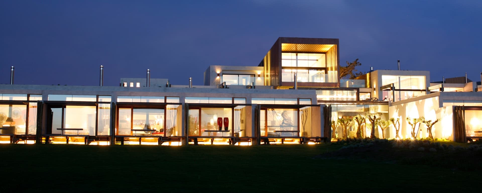 Exterior - Areias do Seixo 