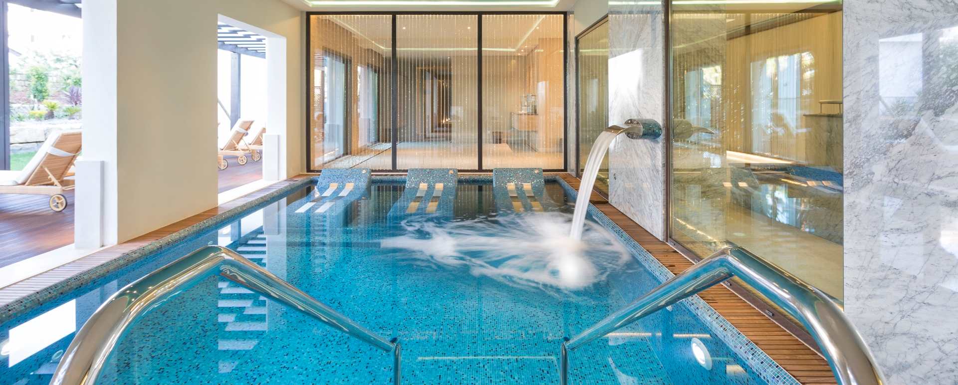Serenity Wellbeing Thermal Spa - Pine Cliffs 