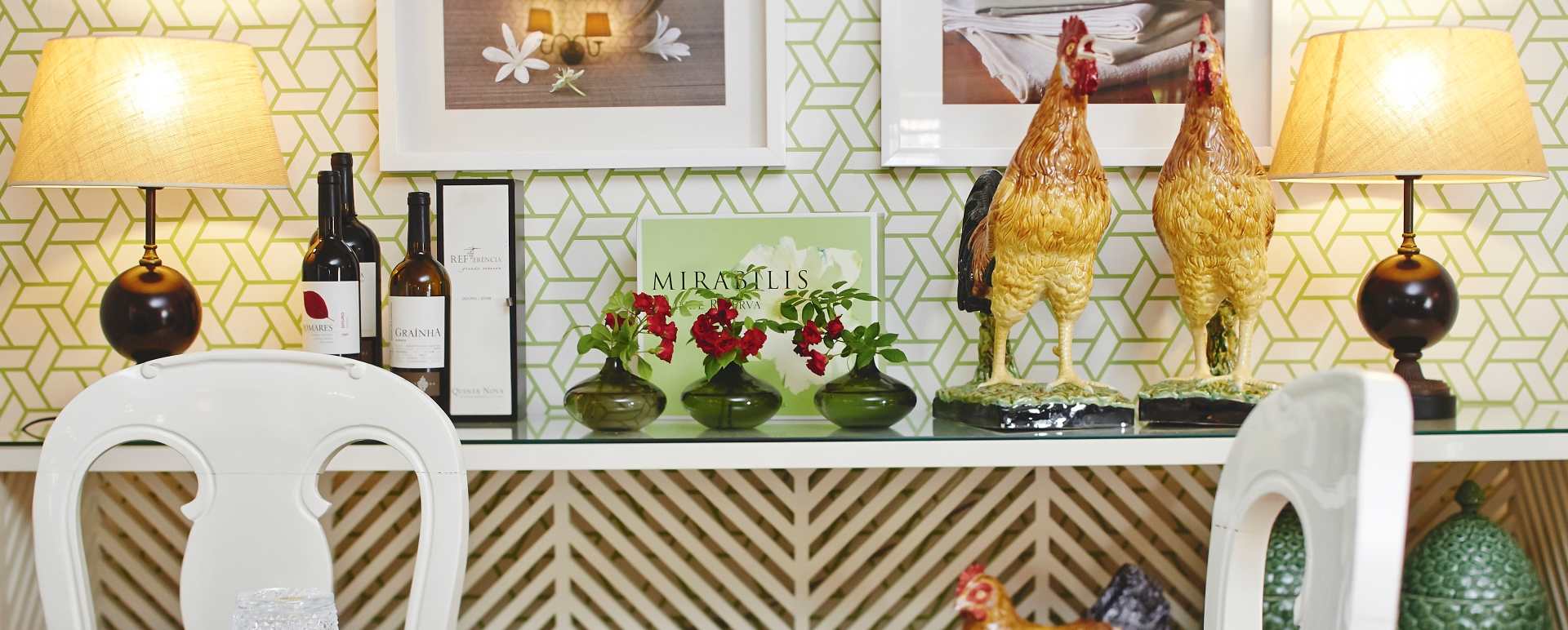 Breakfast room - Quinta Nova