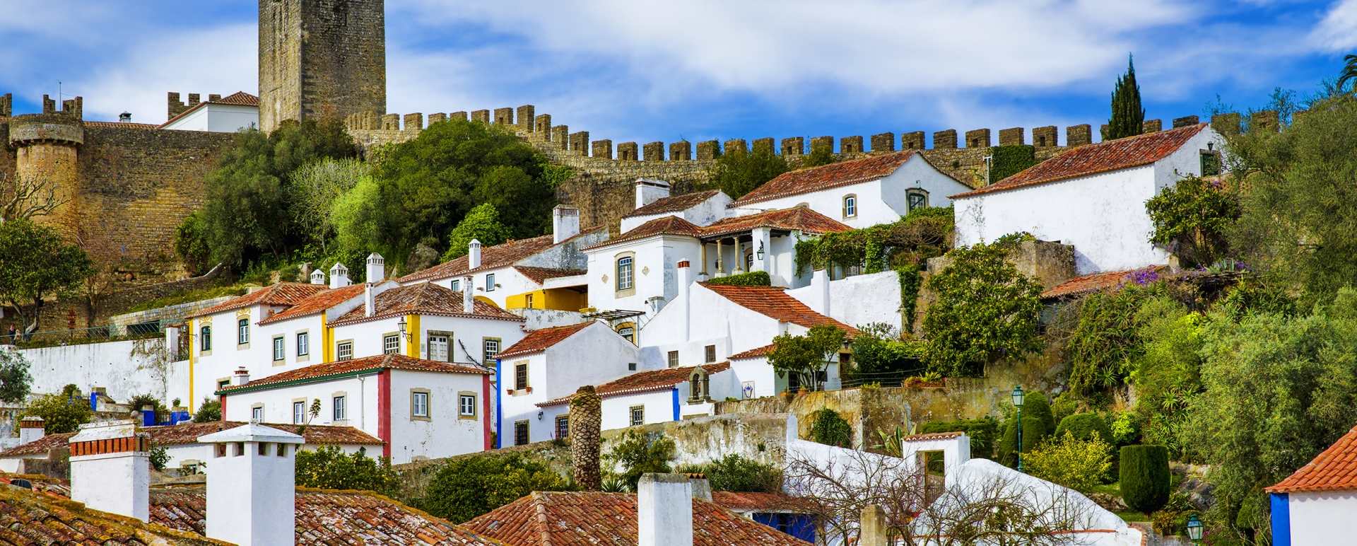 Ancient Obidos