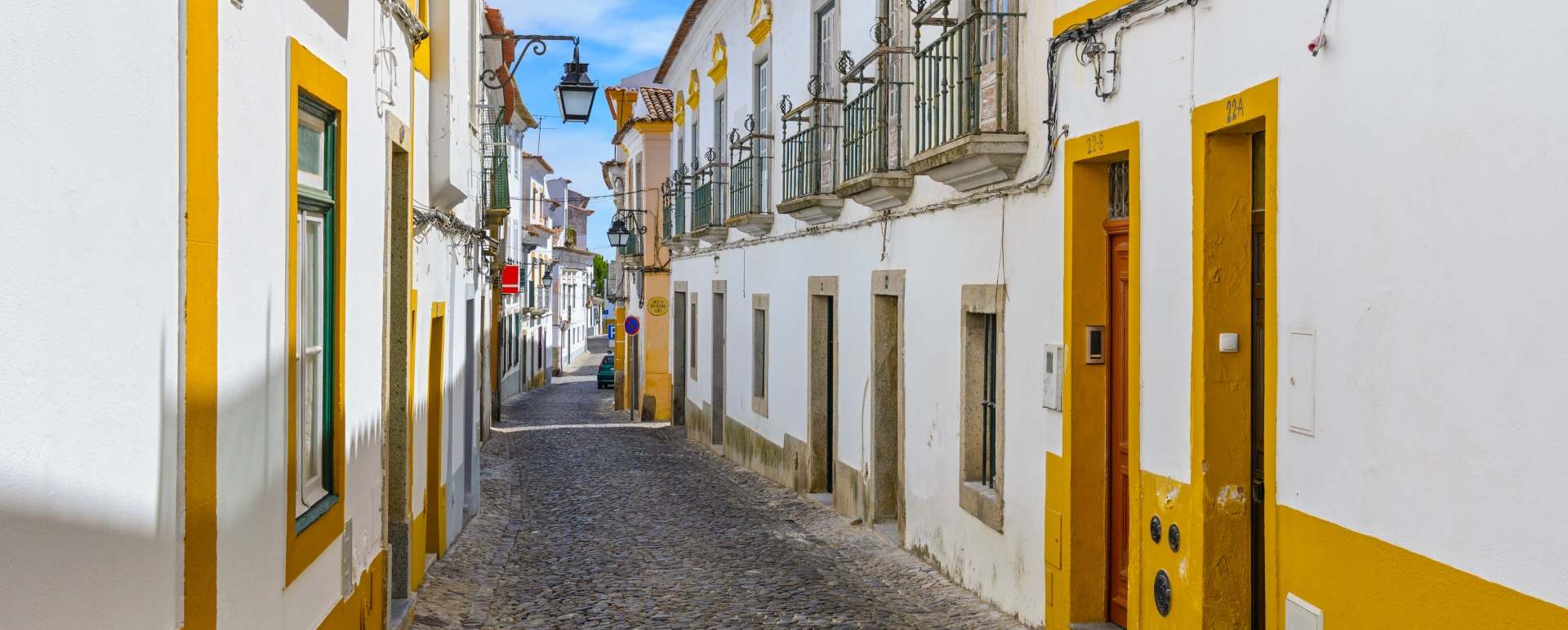 Evora - Discover Alentejo and Andalucia