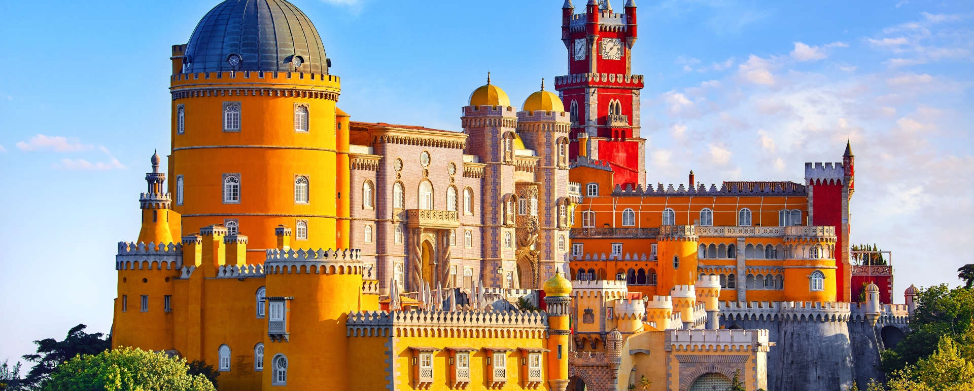 Palace of Pena 
