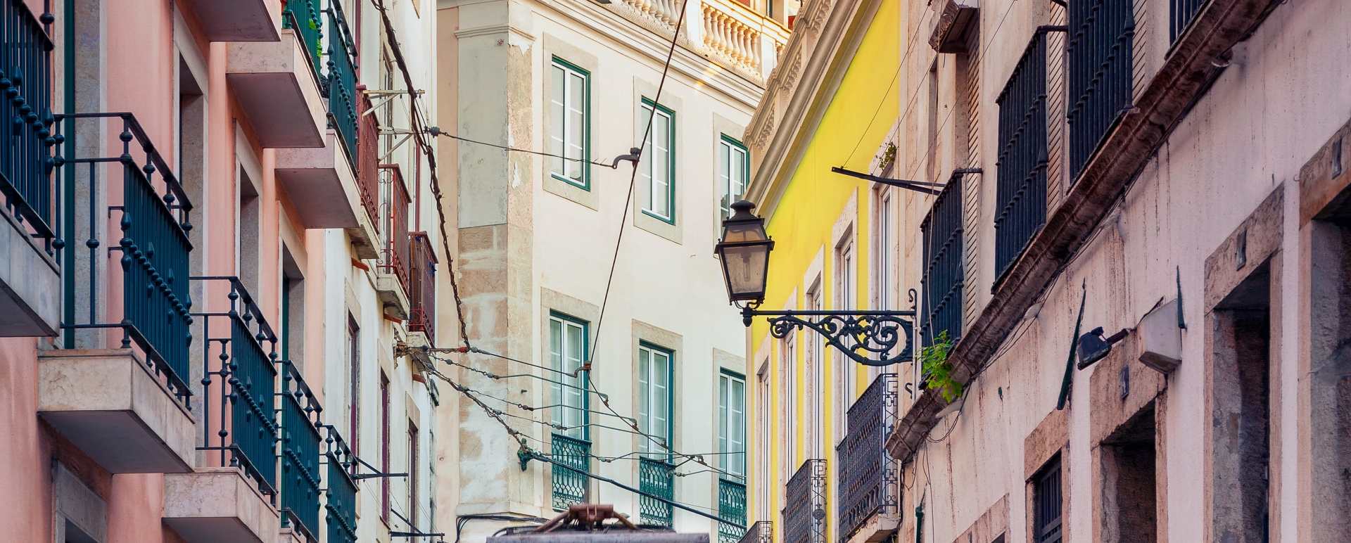 Lisbon Tram 
