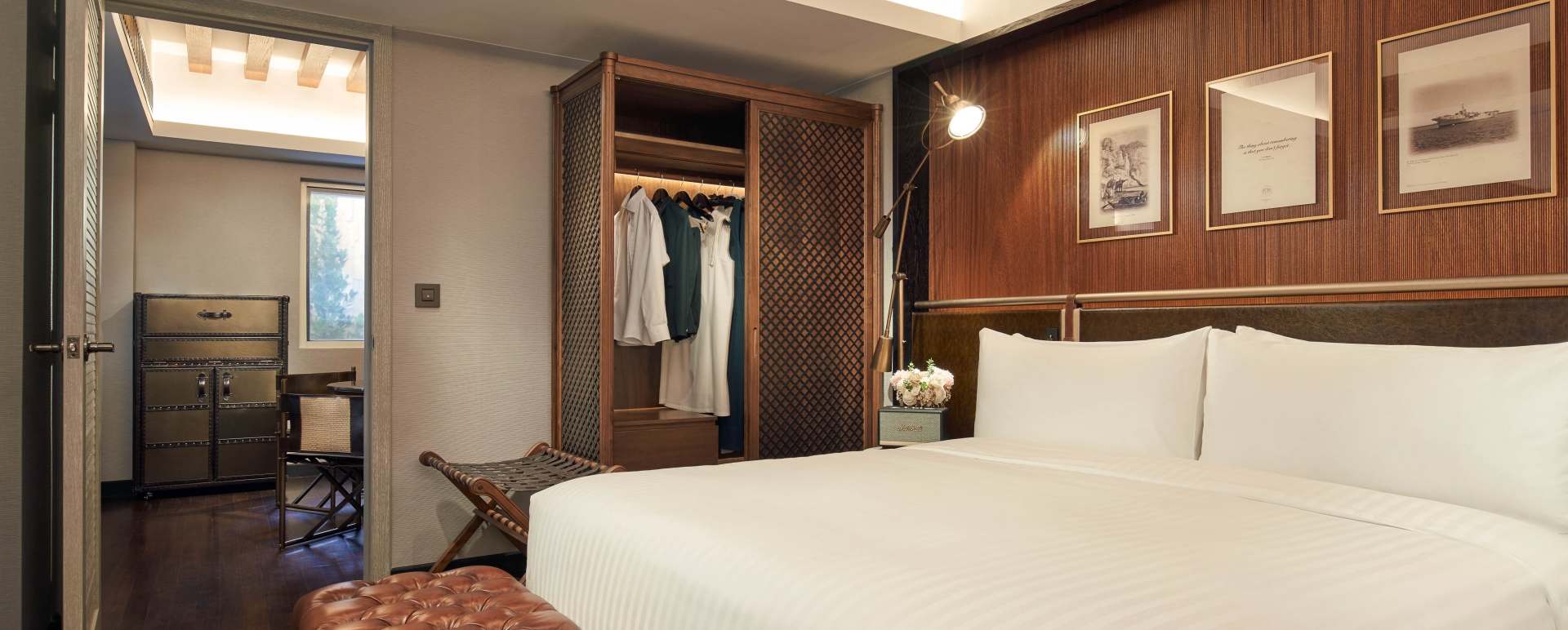 Suite Bedroom 