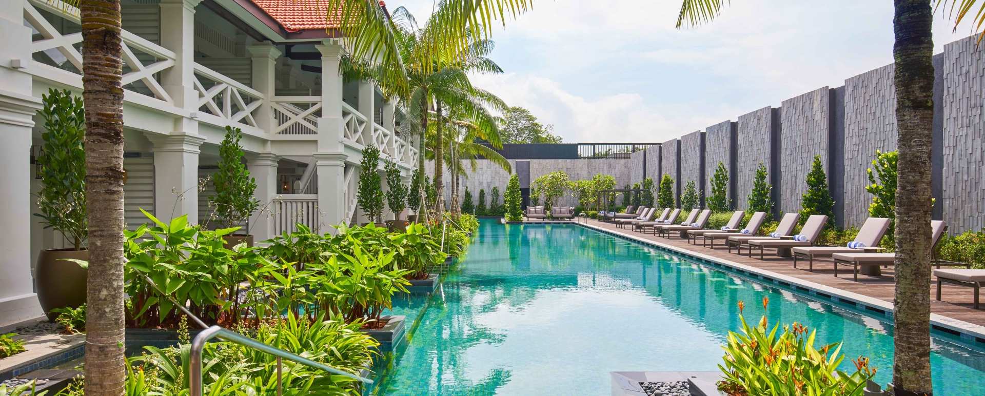 30m Lap Pool  