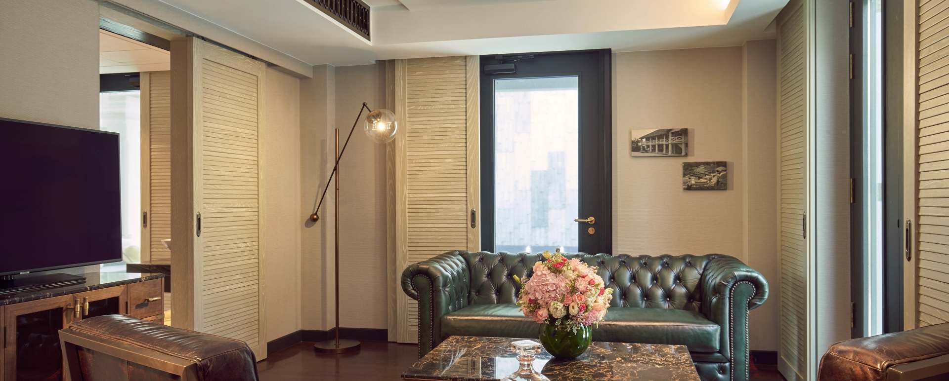 Garden Suite 