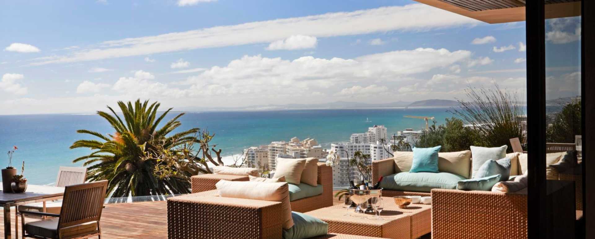Deck - Ellerman Villa One