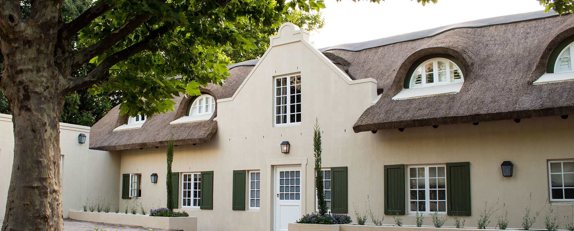 La Cle Country Lodge - La Cle Country Lodge