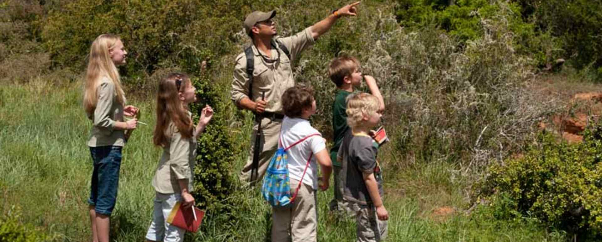 Childrens Activities Kwandwe