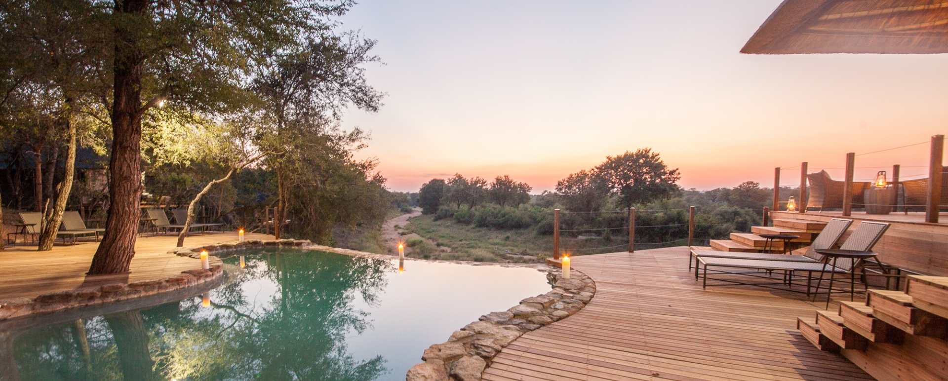 Garonga pool 