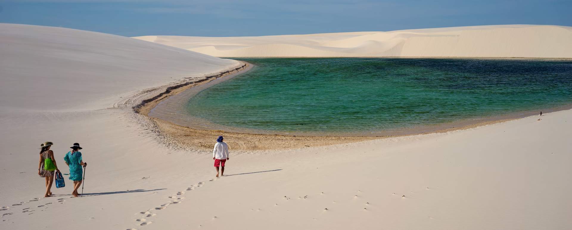 Atins Lencois Maranhenses