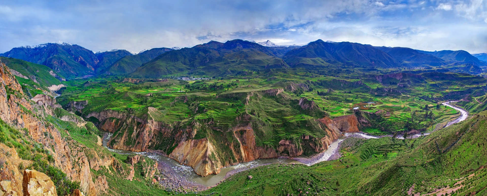 Colca Canyon