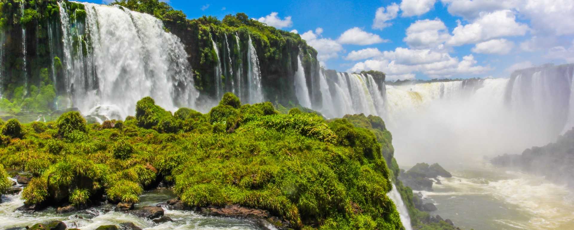Iguazu Falls