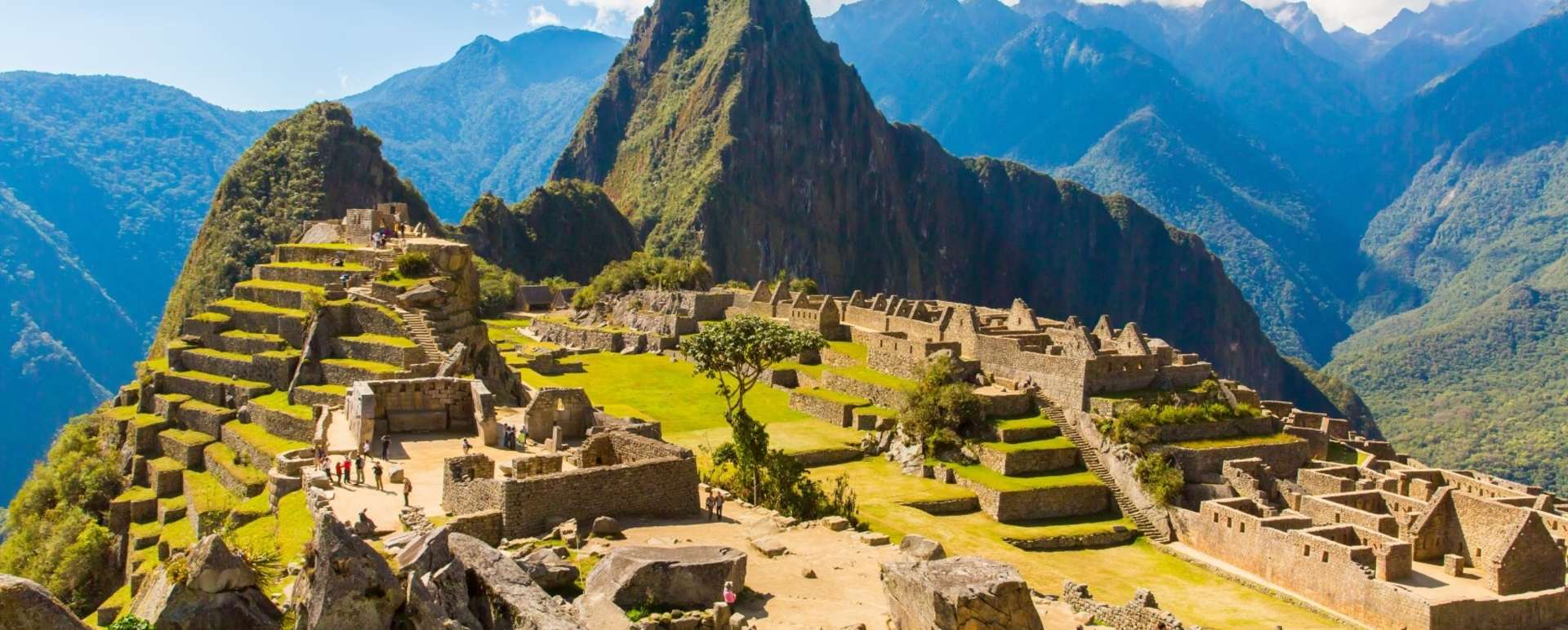 Machu Picchu