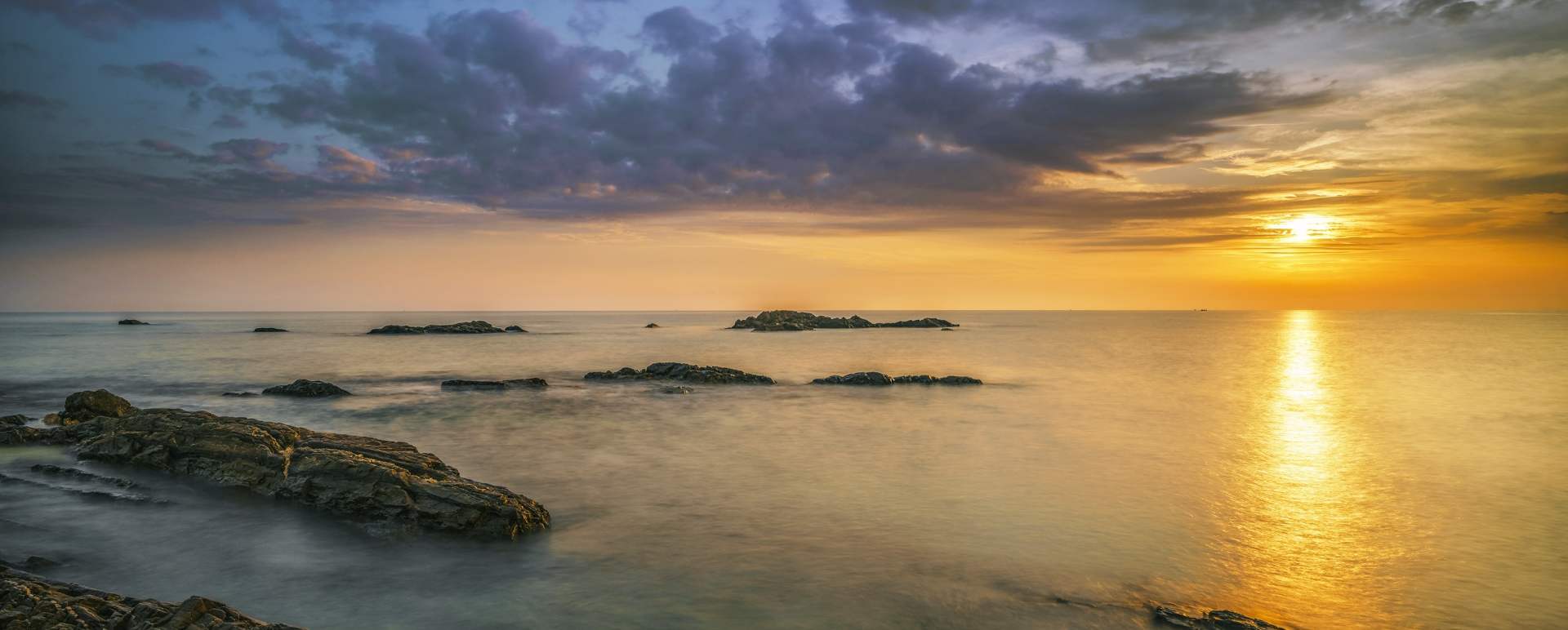 Islands and Beaches