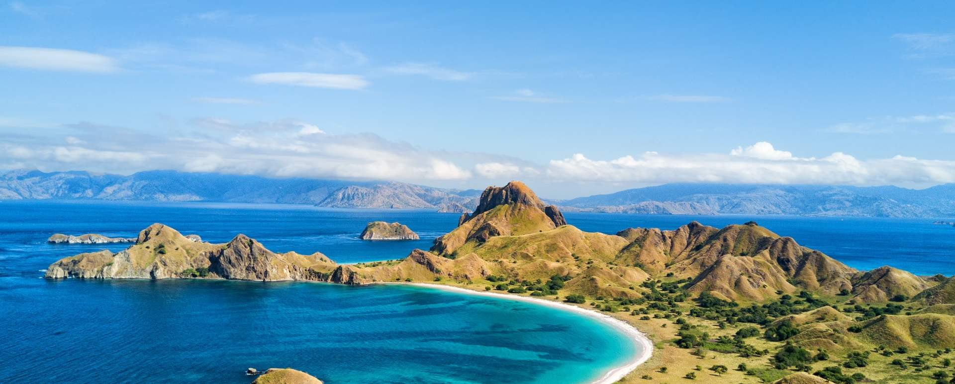 Labuan Bajo and Komodo National Park