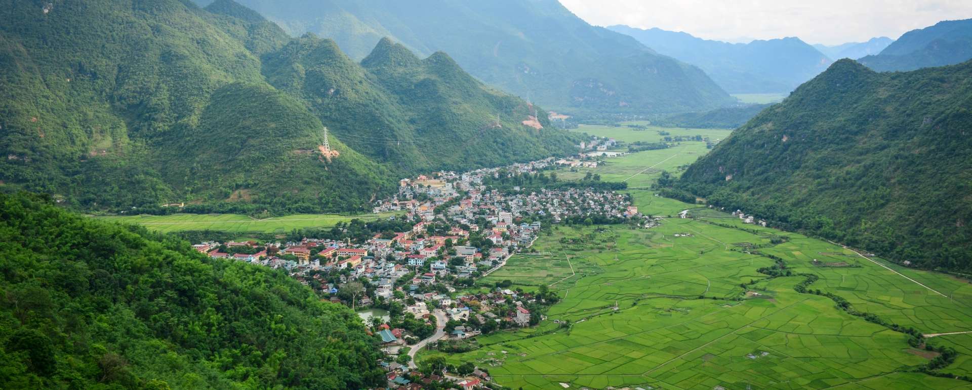 Mai Chau Pu Luong