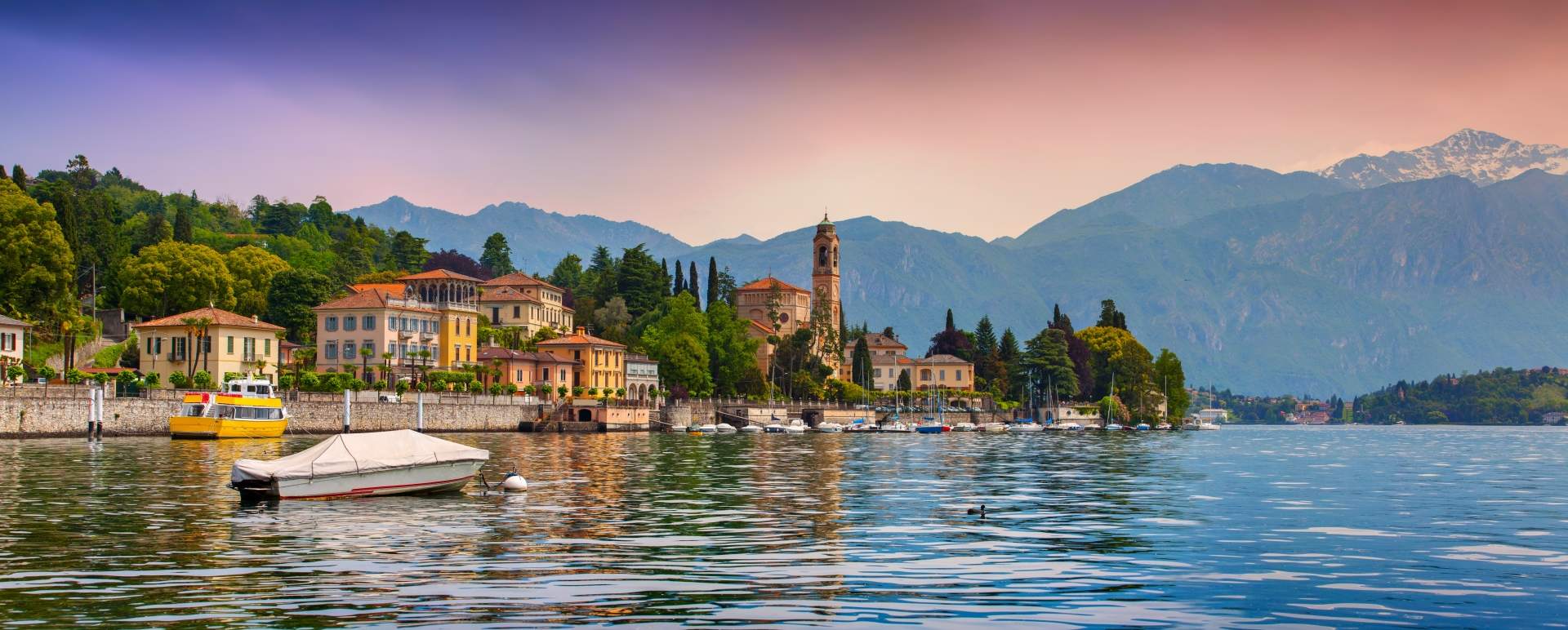 Italian Lakes