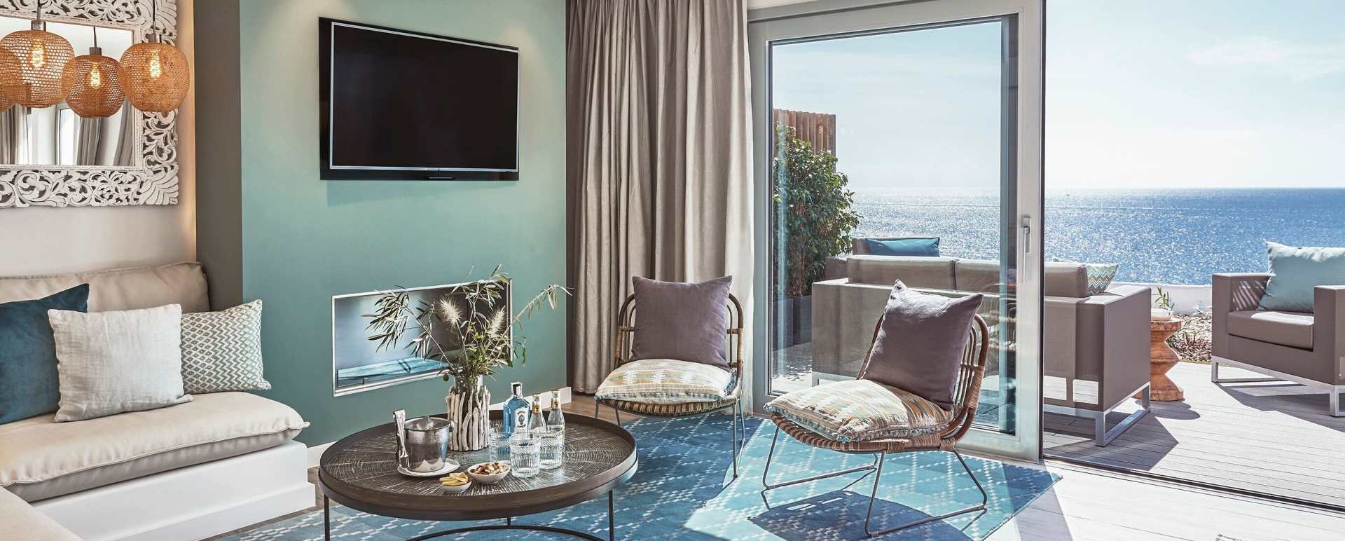 Two Bedroom Suite 