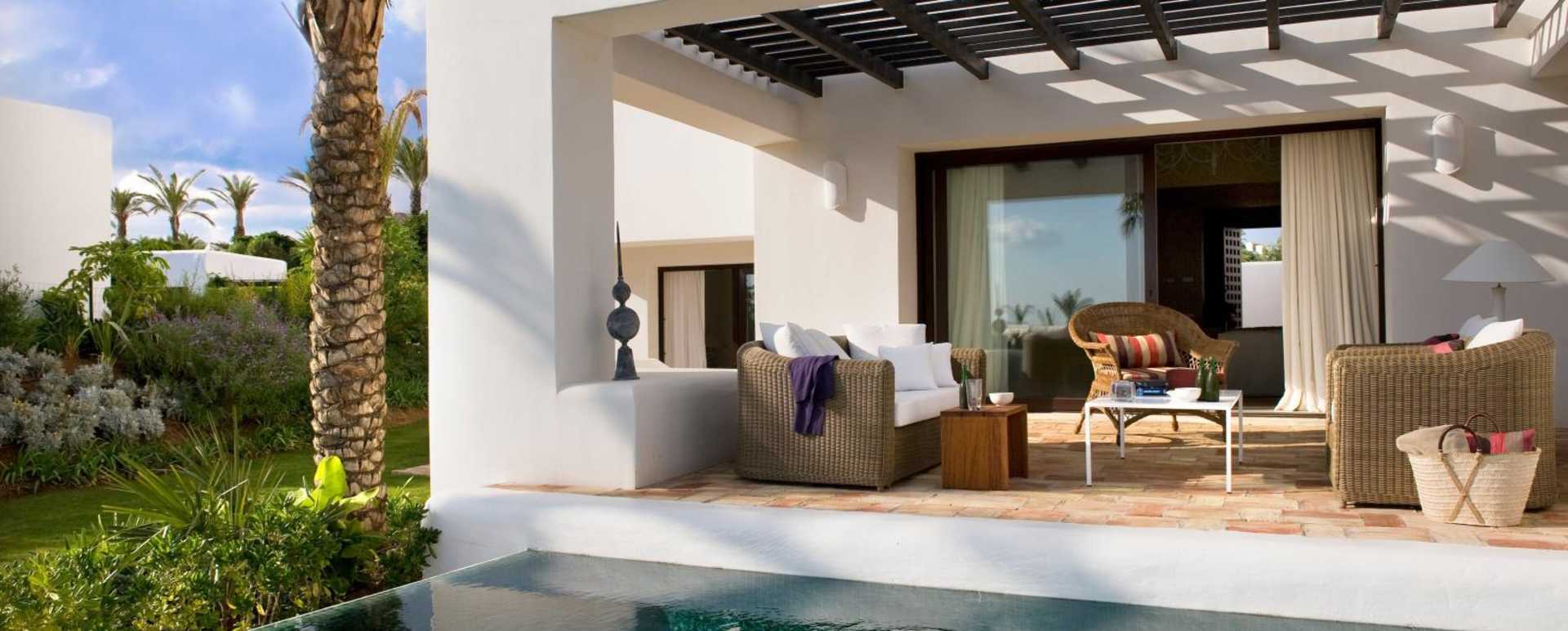 Private villa - Finca Cortesin