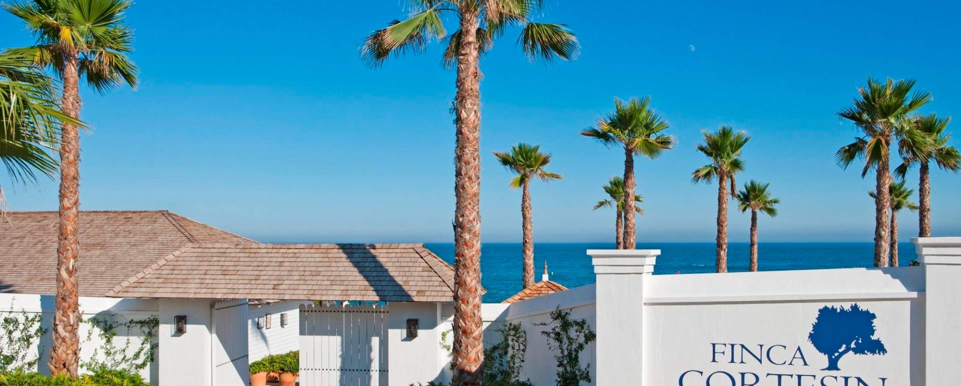 Beach Club - Finca Cortesin