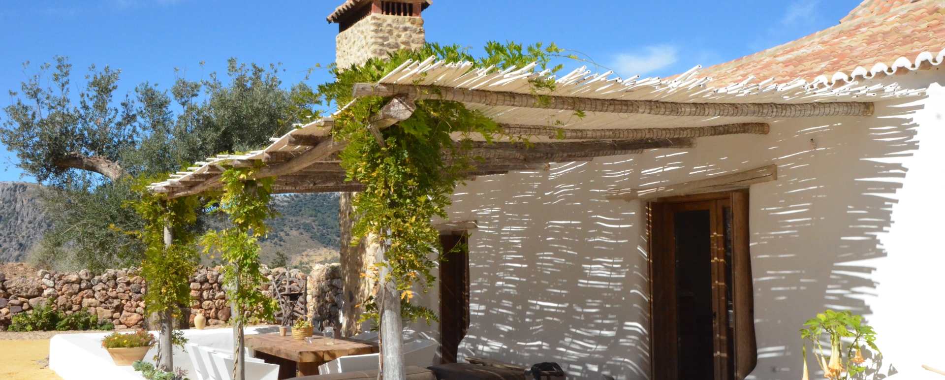 Exterior - Finca La Donaira