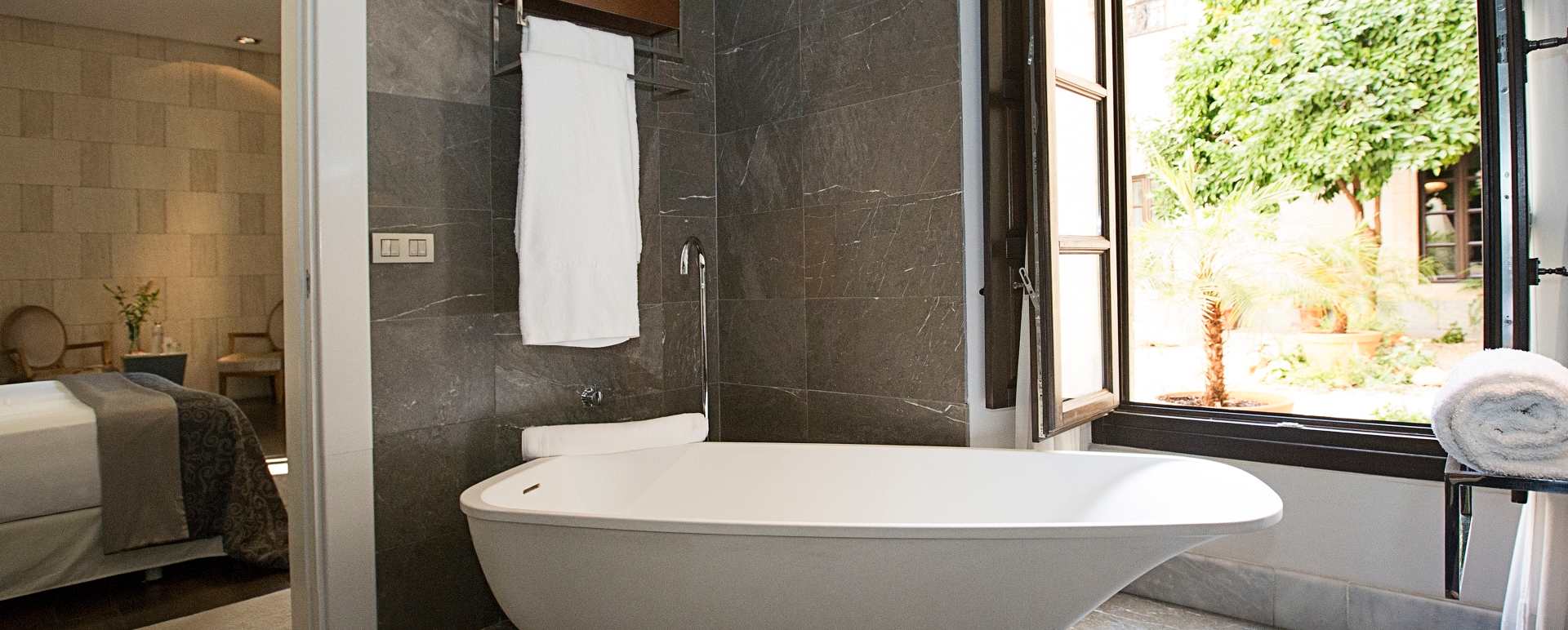 Bathroom - Hospes Palacio del Bailío