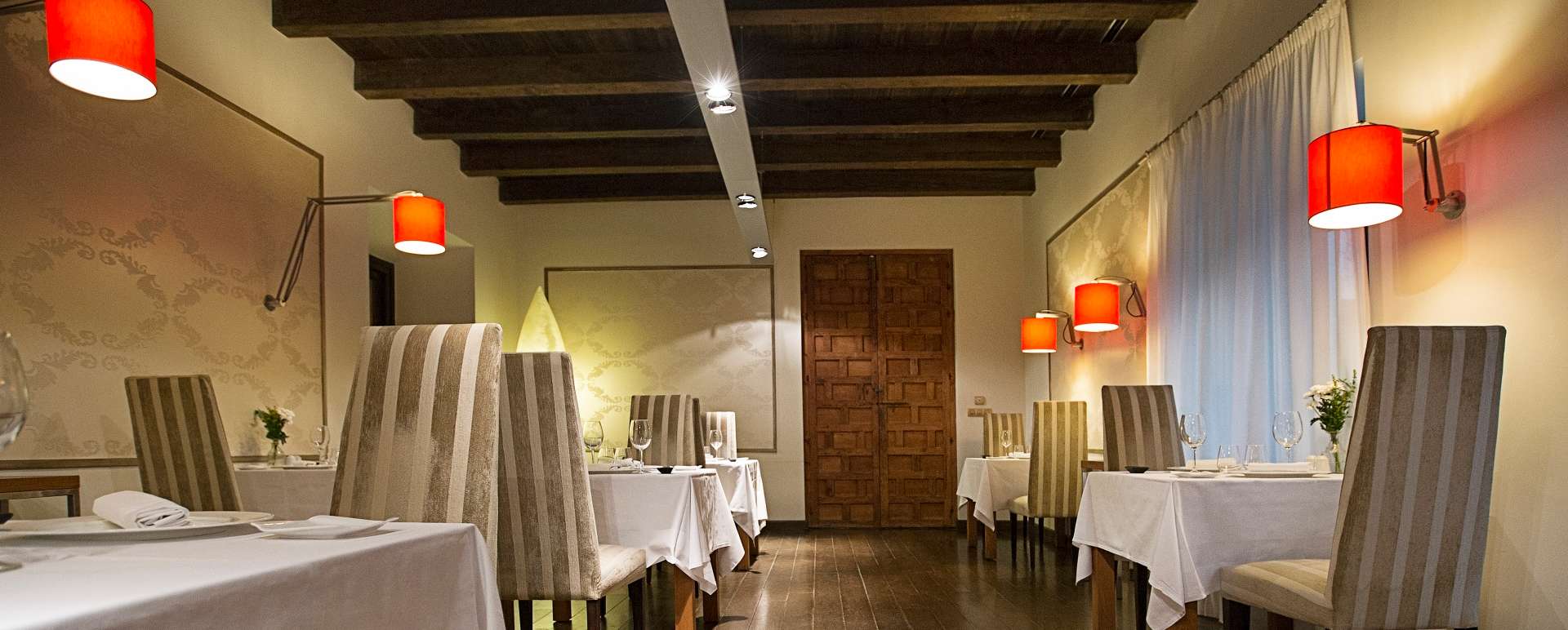 Restaurant - Hospes Palacio del Bailío