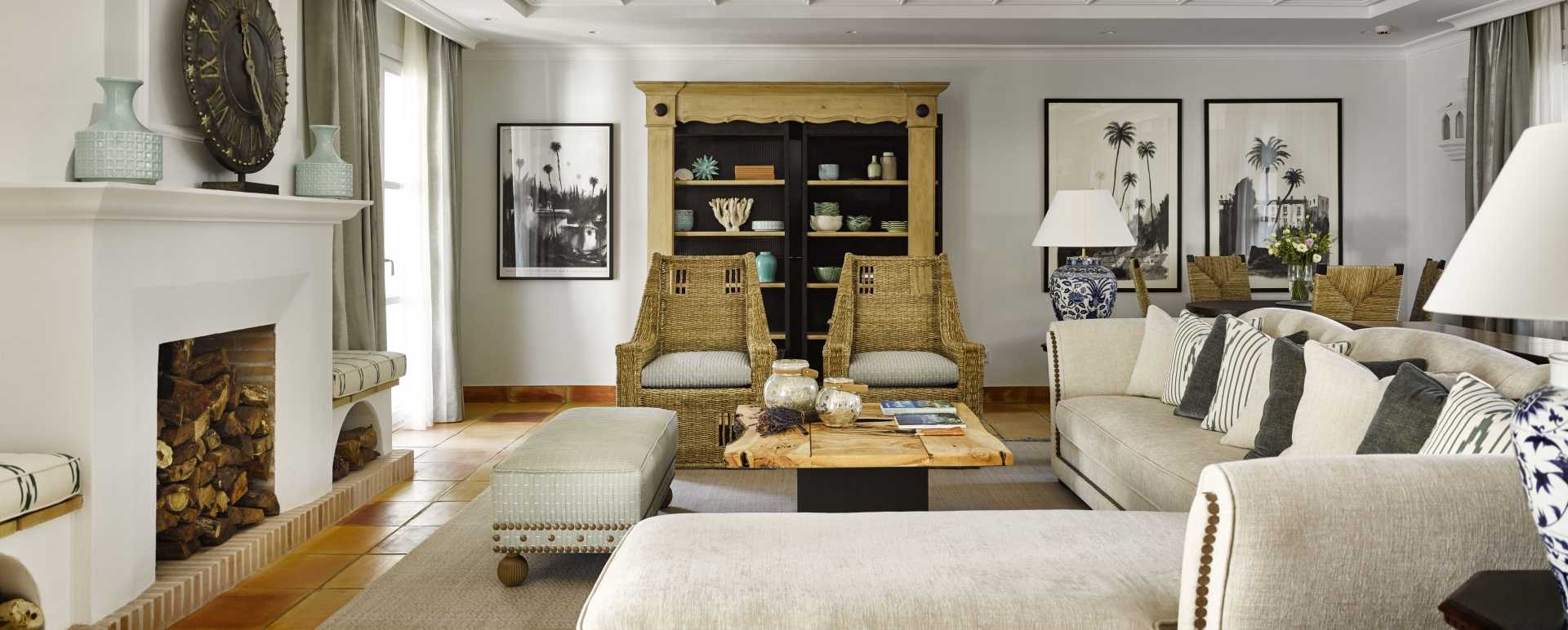 Villa El Cortijo - Marbella Club