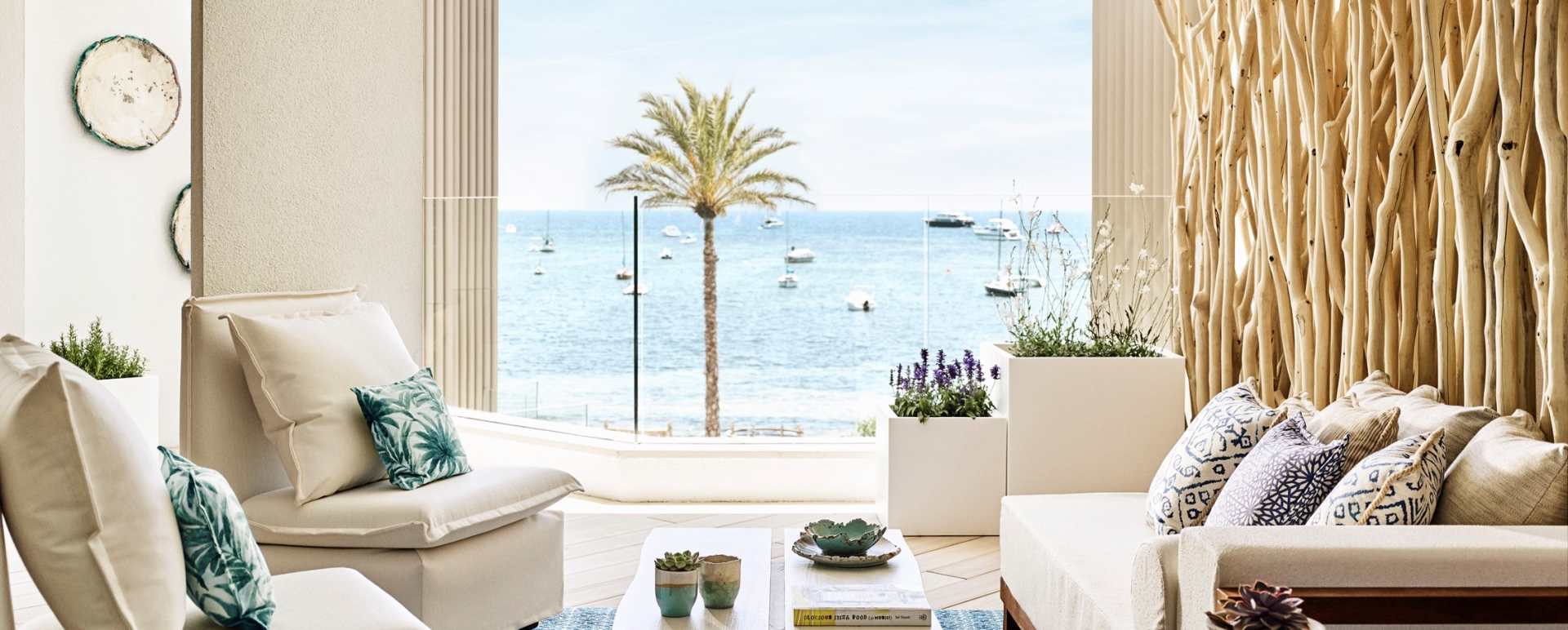 Deluxe Suite - Nobu Hotel Ibiza Bay