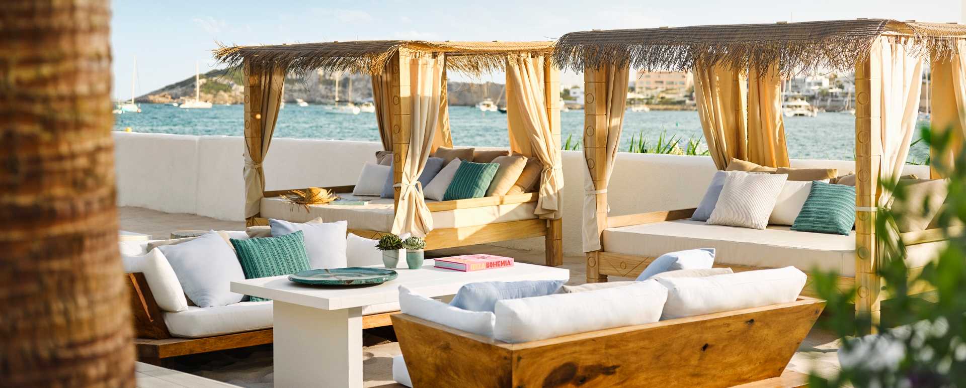 Family Pool Cabana - Nobu Hotel Ibiza Bay