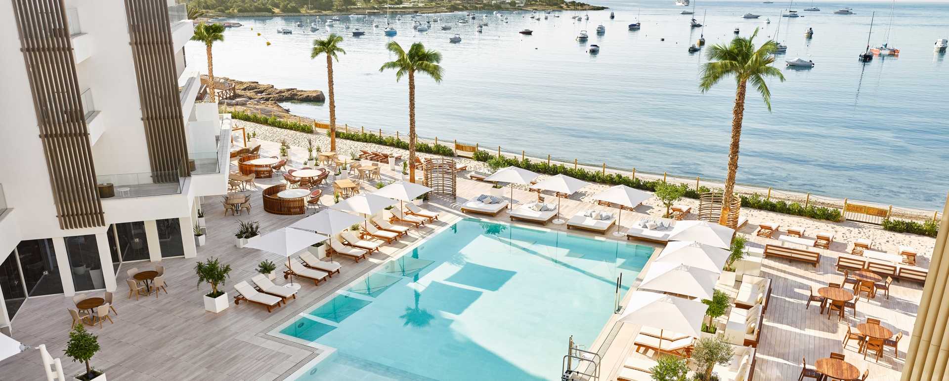 Pool - Nobu Hotel Ibiza Bay