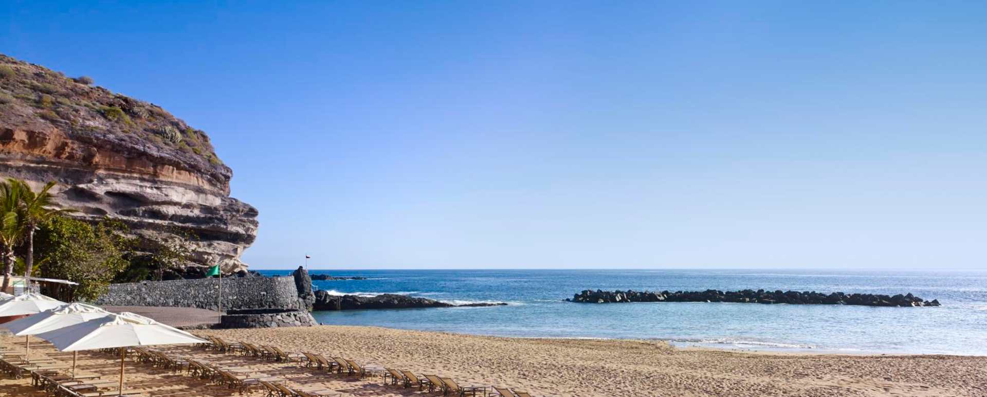 Abama beach - Ritz-Carlton, Abama