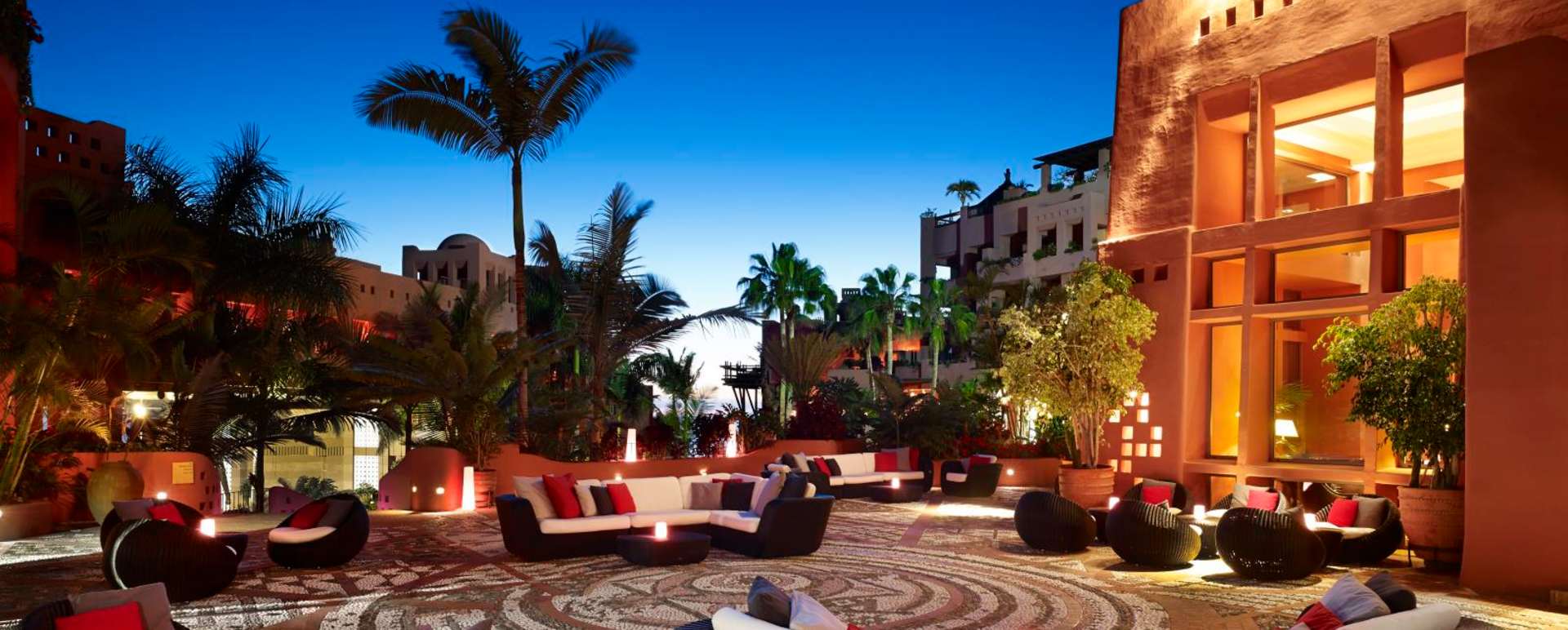 Lobby Bar - Ritz-Carlton, Abama