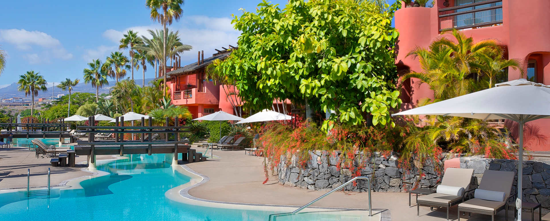 Villa Pool 