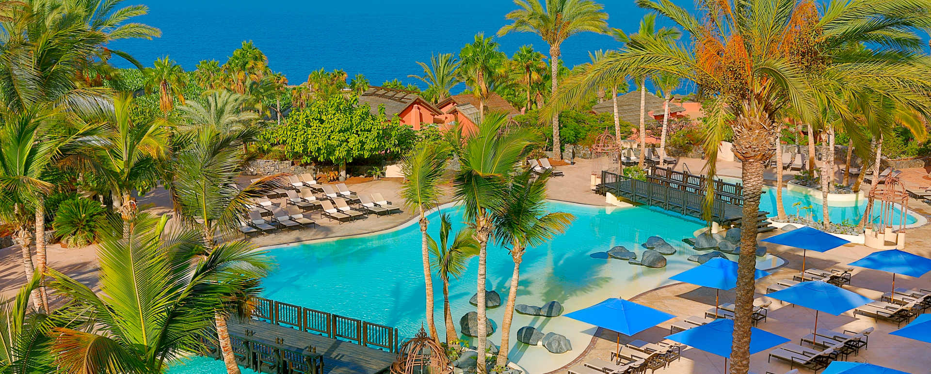 Lagoon Pool  