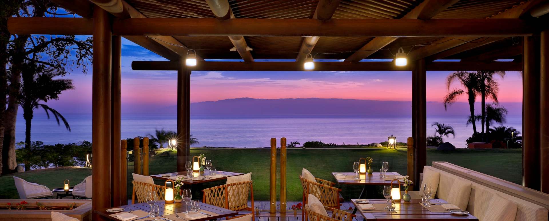 El Mirador Sunset View 
