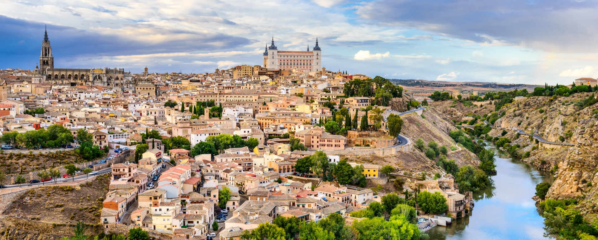 Tour of Toledo