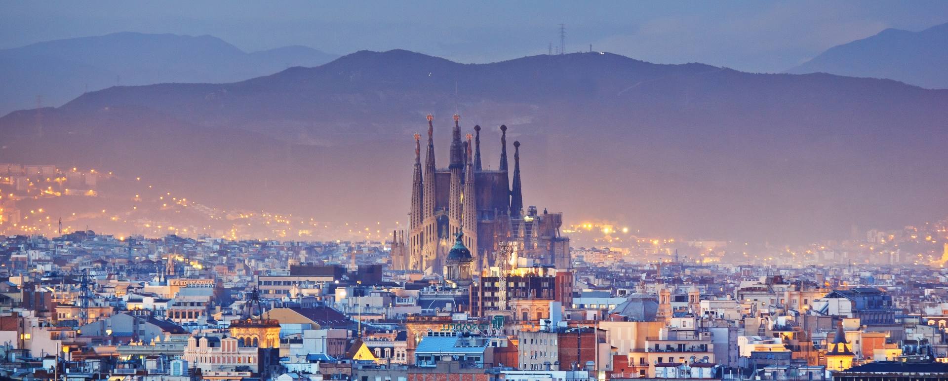 Sagrada Familia - Art & Gastronomy: A journey through Catalonia