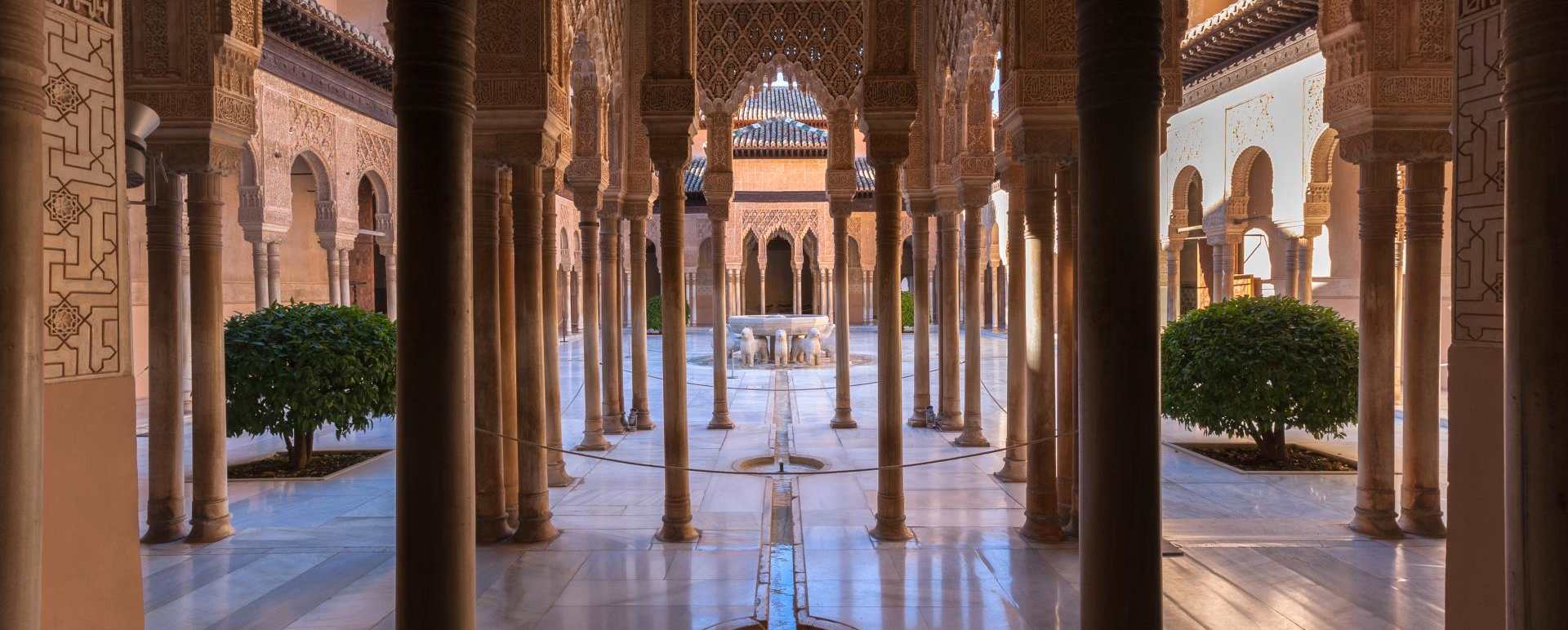 Granada - Marrakech and Moorish Spain