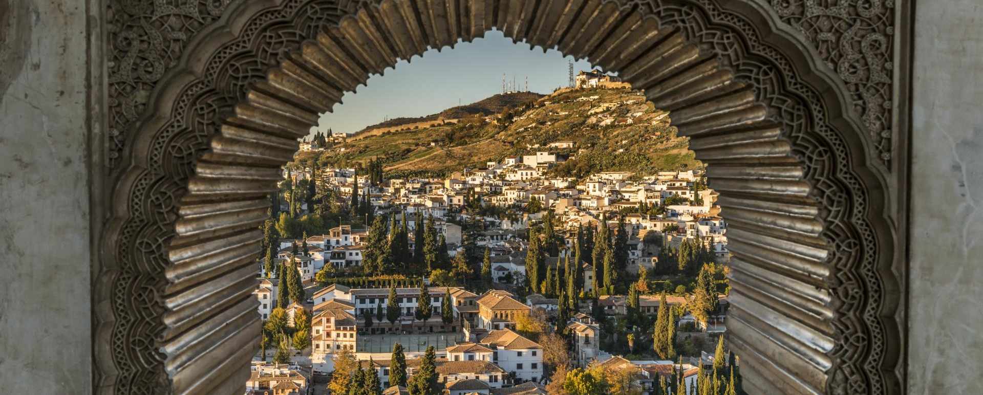 Granada - Marrakech and Moorish Spain