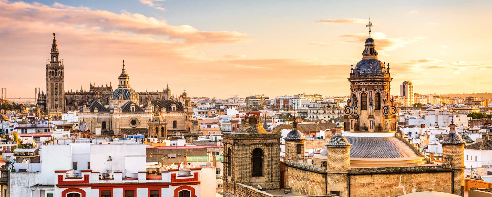 Seville - Southern Spain for Families