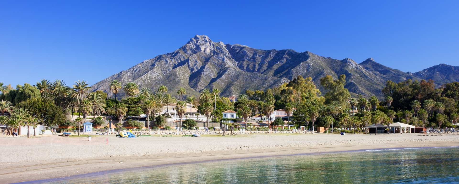 South coast - Southern Spain for Families